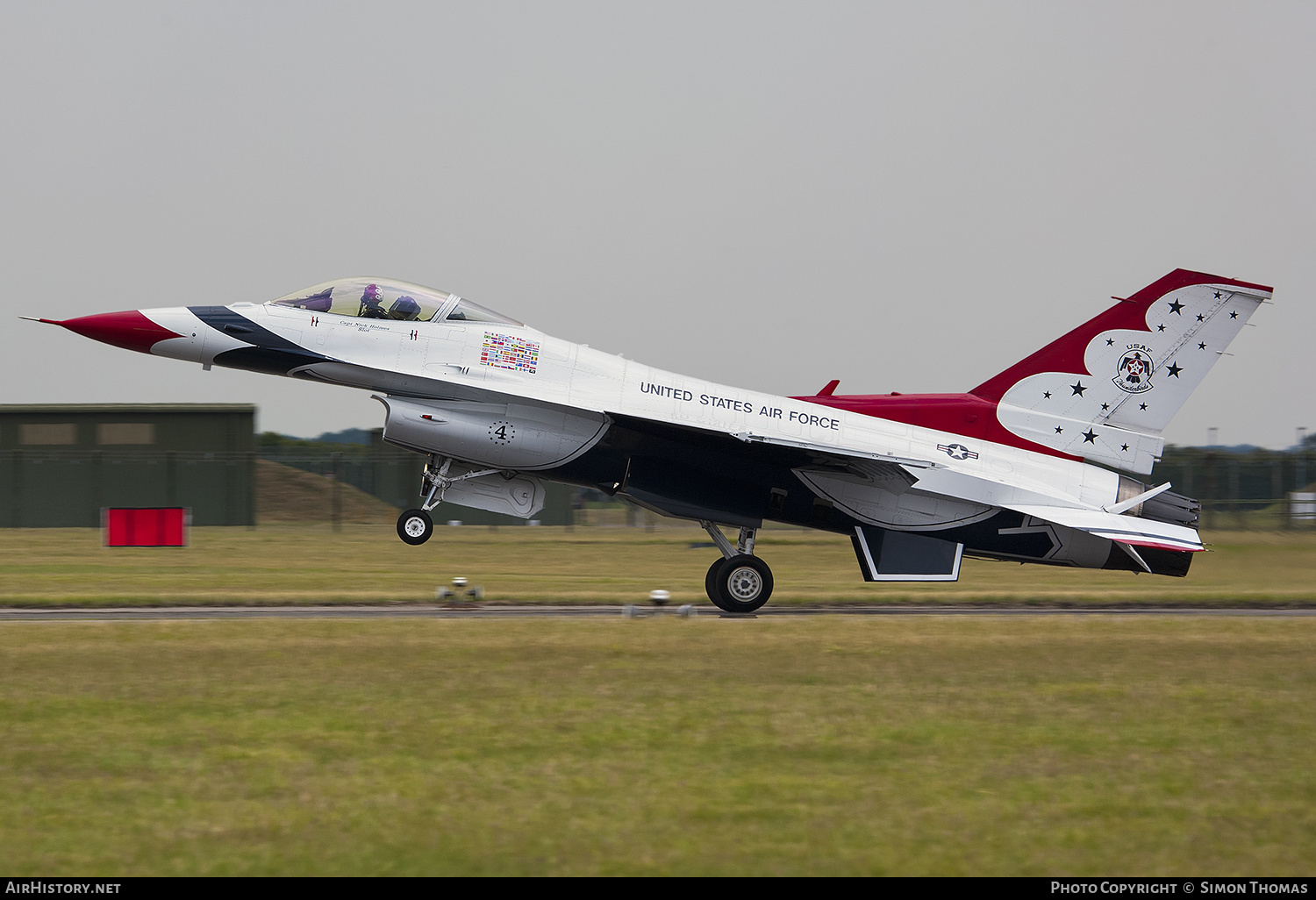 Aircraft Photo of 92-3880 | Lockheed F-16CJ Fighting Falcon | USA - Air Force | AirHistory.net #513181