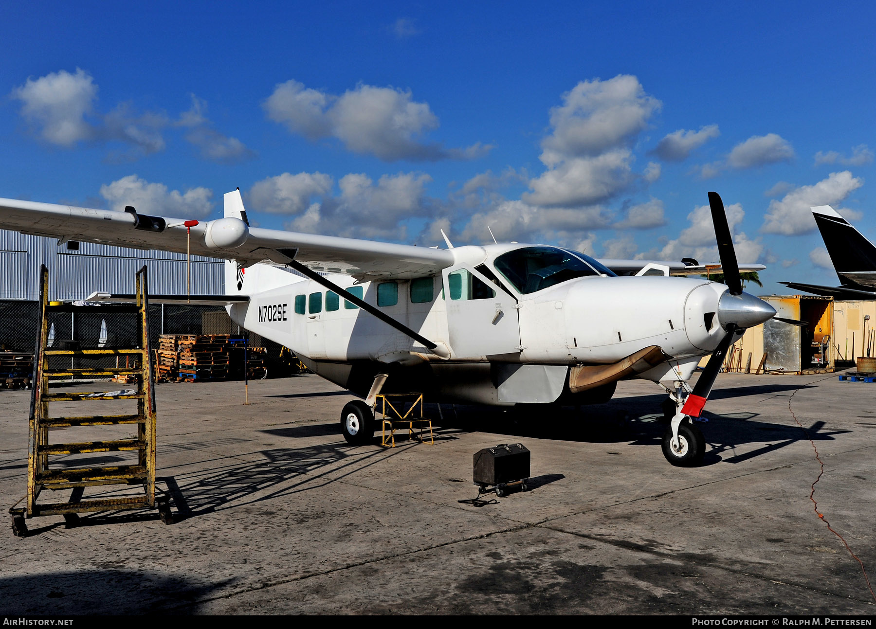 Aircraft Photo of N702SE | Cessna 208B Grand Caravan | AirHistory.net #513188