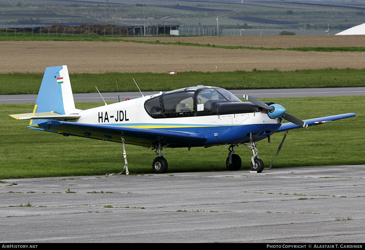 Aircraft Photo of HA-JDL | IAR IAR-823 | AirHistory.net #513266