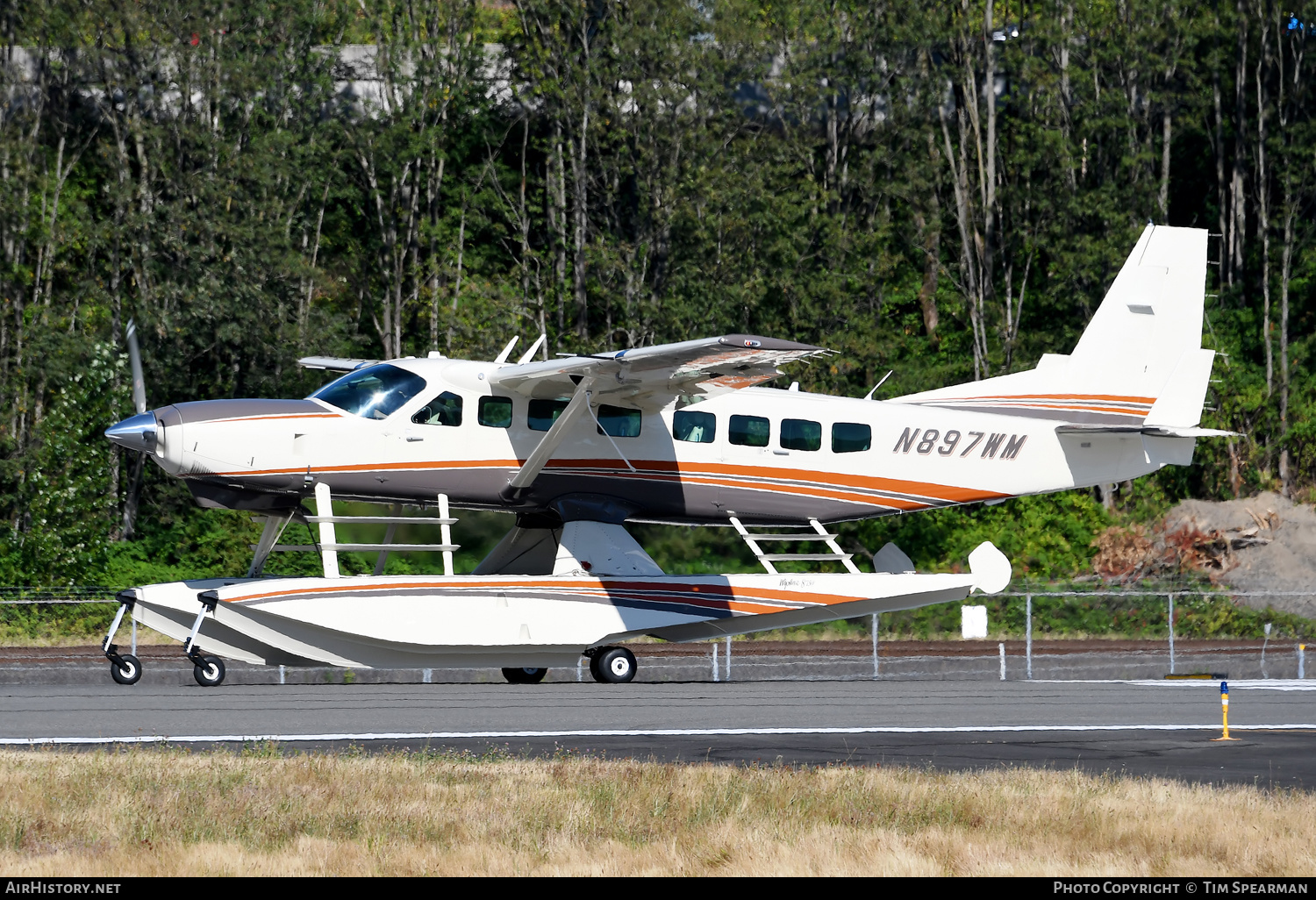 Aircraft Photo of N897WM | Cessna 208B Grand Caravan EX | AirHistory.net #513269