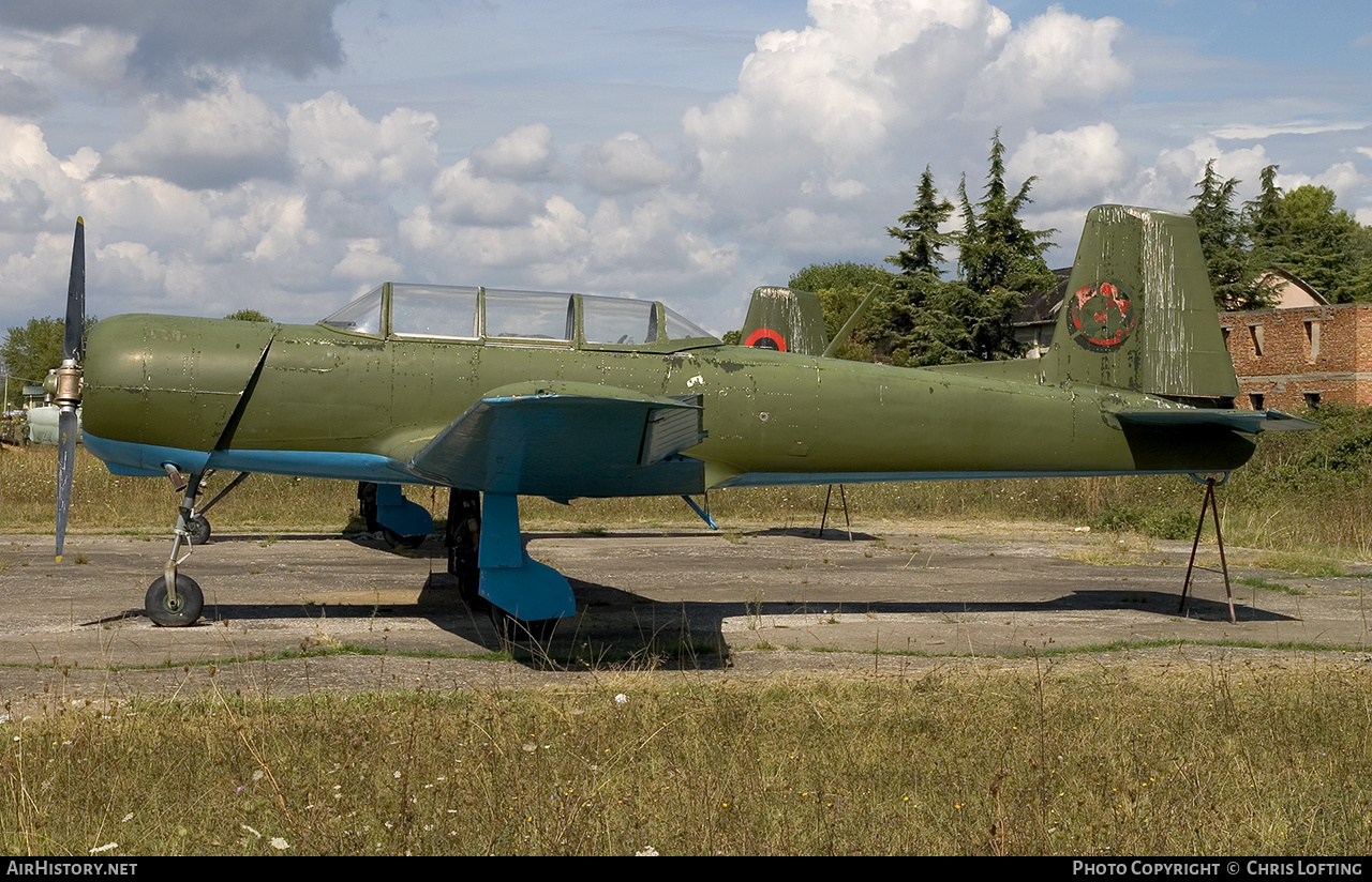 Aircraft Photo of 05 | Nanchang PT-6 | Albania - Air Force | AirHistory.net #513273