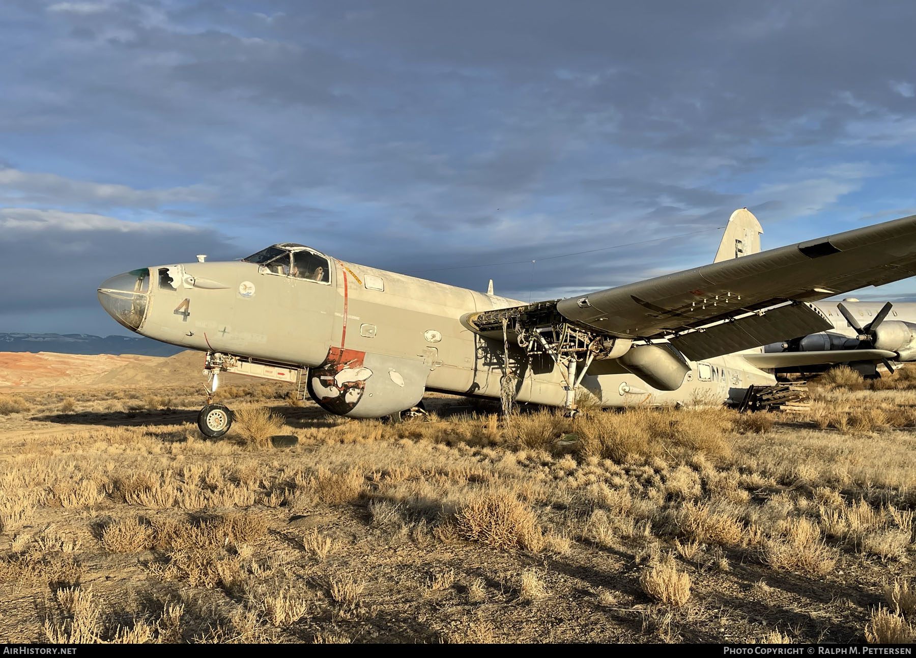 Aircraft Photo of N2216S / BUNO 148346 | Lockheed SP-2H Neptune | AirHistory.net #513280