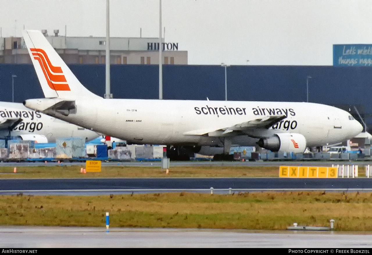Aircraft Photo of PH-SFM | Airbus A300B4-203(F) | Schreiner Airways Cargo | AirHistory.net #513331