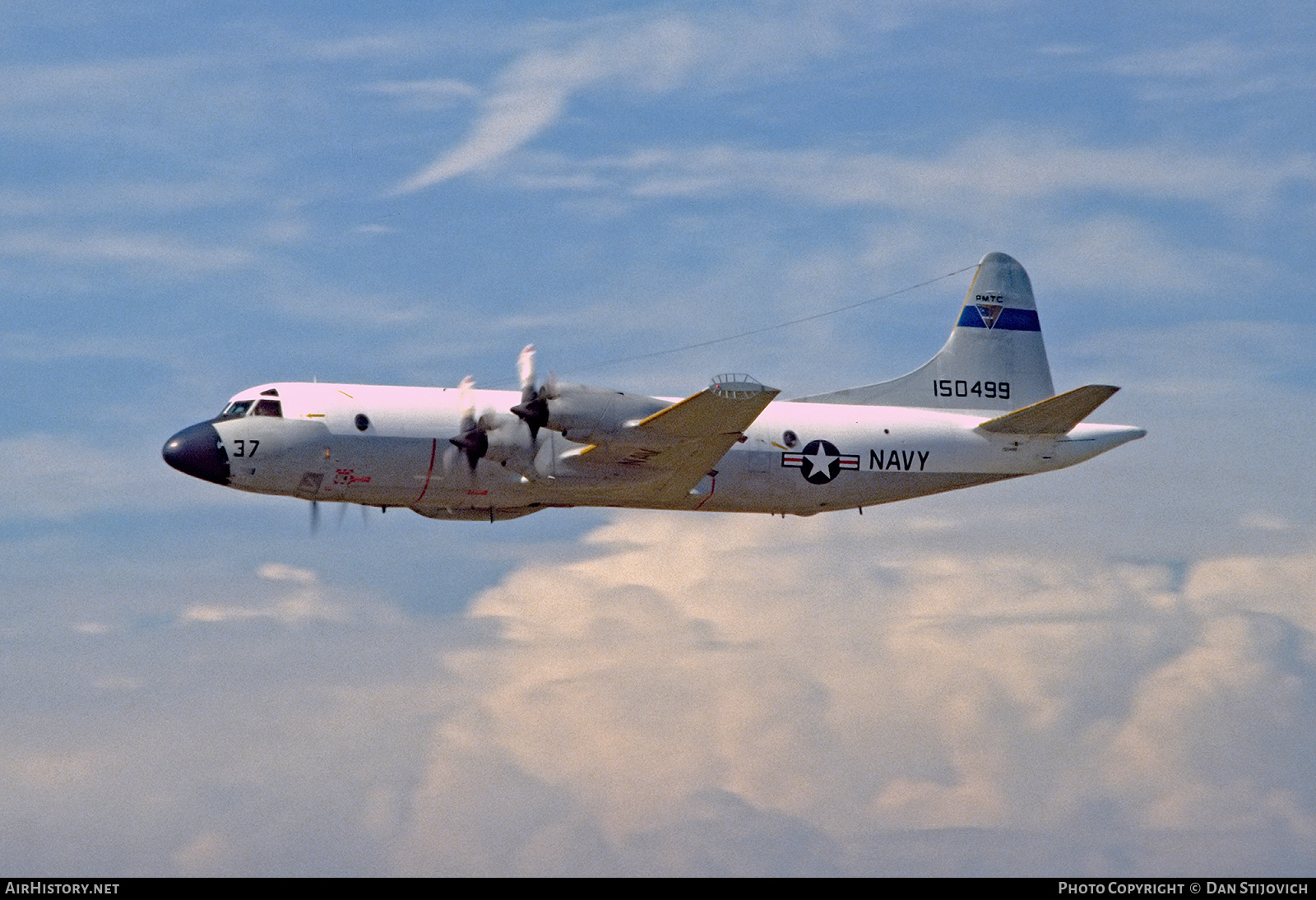 Aircraft Photo of 150499 | Lockheed P-3A Orion | USA - Navy | AirHistory.net #513359