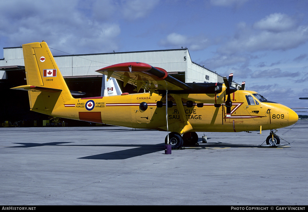 Aircraft Photo of 13809 | De Havilland Canada CC-138 Twin Otter | Canada - Air Force | AirHistory.net #513366