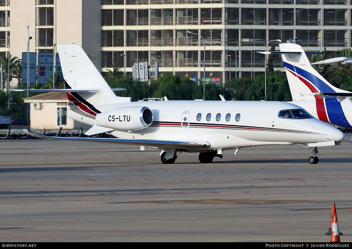 Aircraft Photo of CS-LTU | Cessna 680A Citation Latitude | AirHistory.net #513388