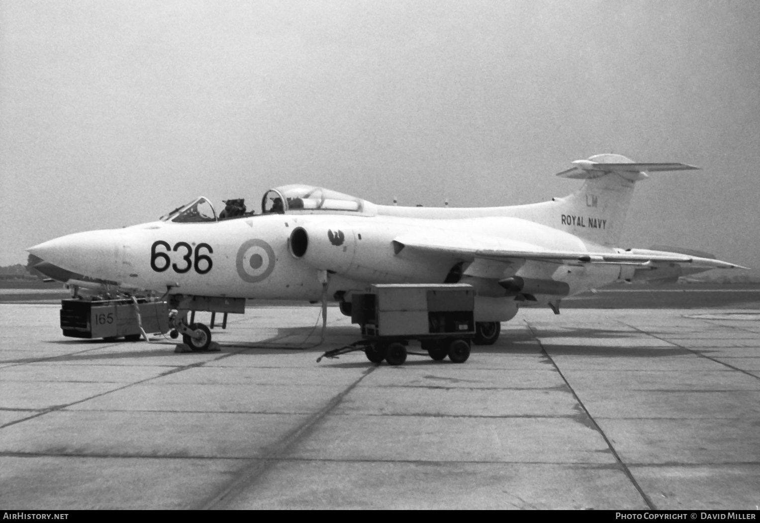 Aircraft Photo of XN965 | Blackburn Buccaneer S1 | UK - Air Force | AirHistory.net #513393