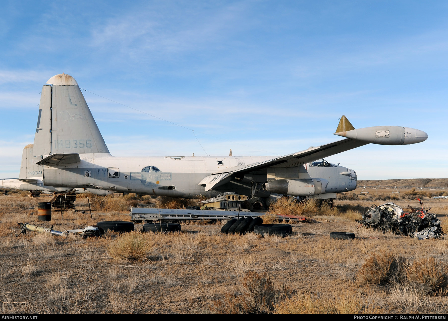 Aircraft Photo of N2218E / 148356 | Lockheed SP-2H Neptune | AirHistory.net #513397