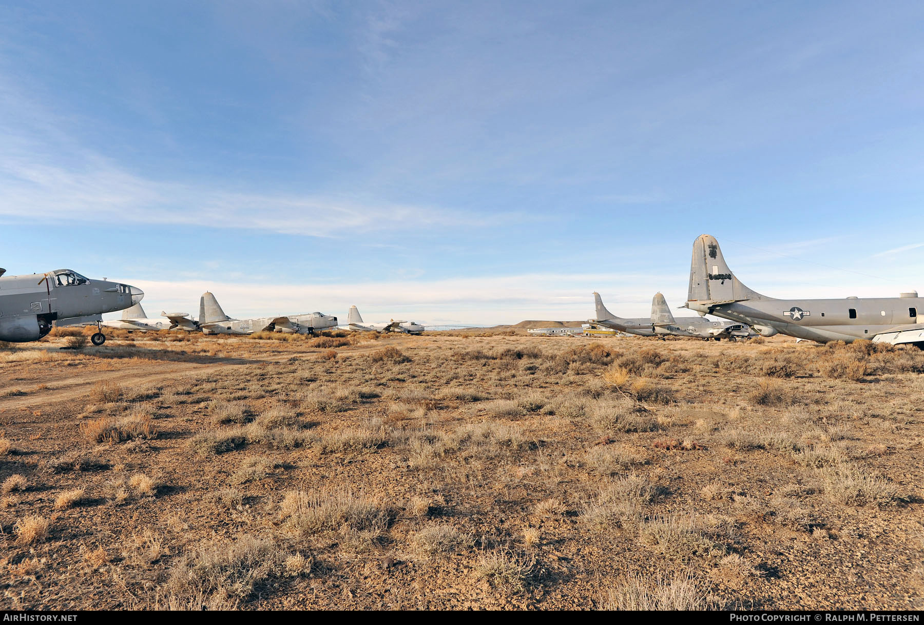 Airport photo of Greybull - South Big Horn County (KGEY / GEY) in Wyoming, United States | AirHistory.net #513423