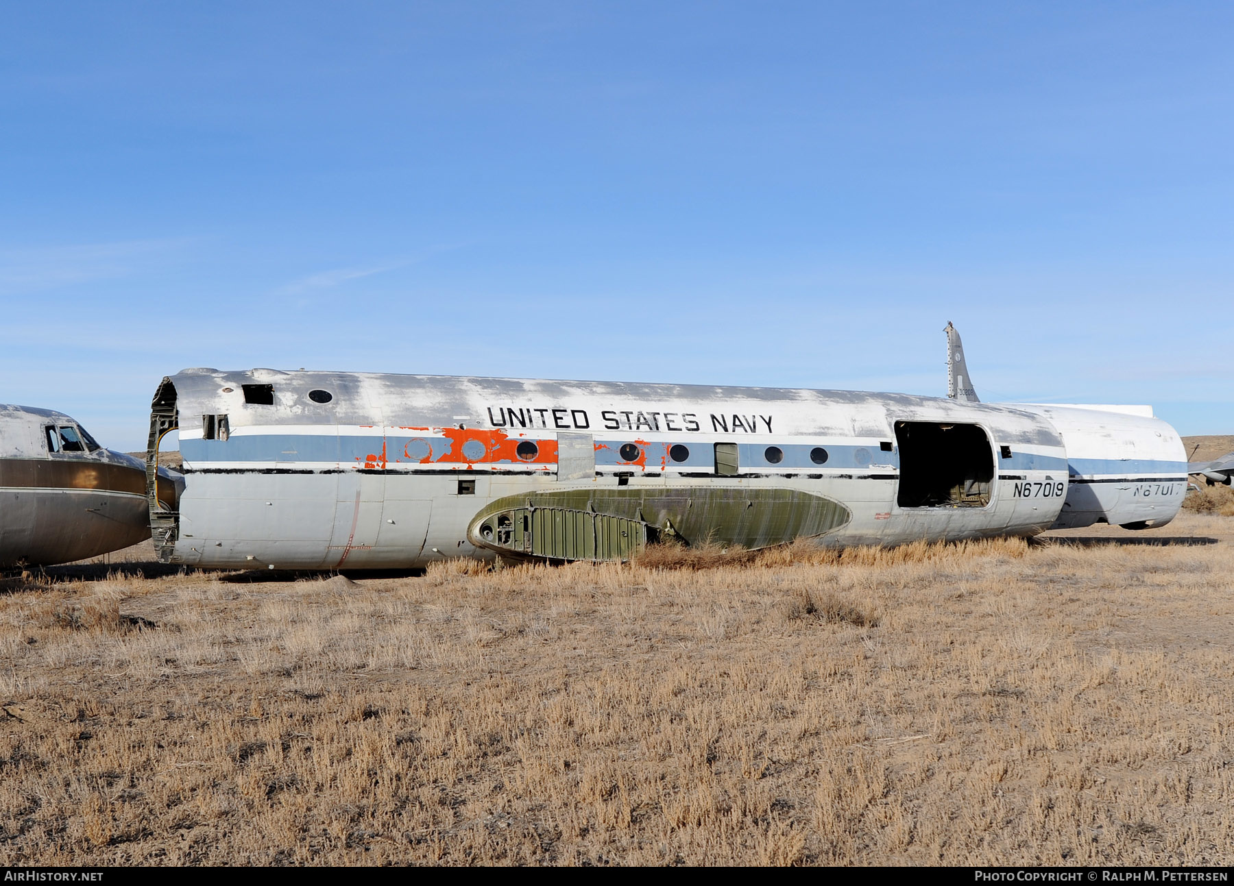 Aircraft Photo of N67019 | Douglas C-54P Skymaster | AirHistory.net #513434