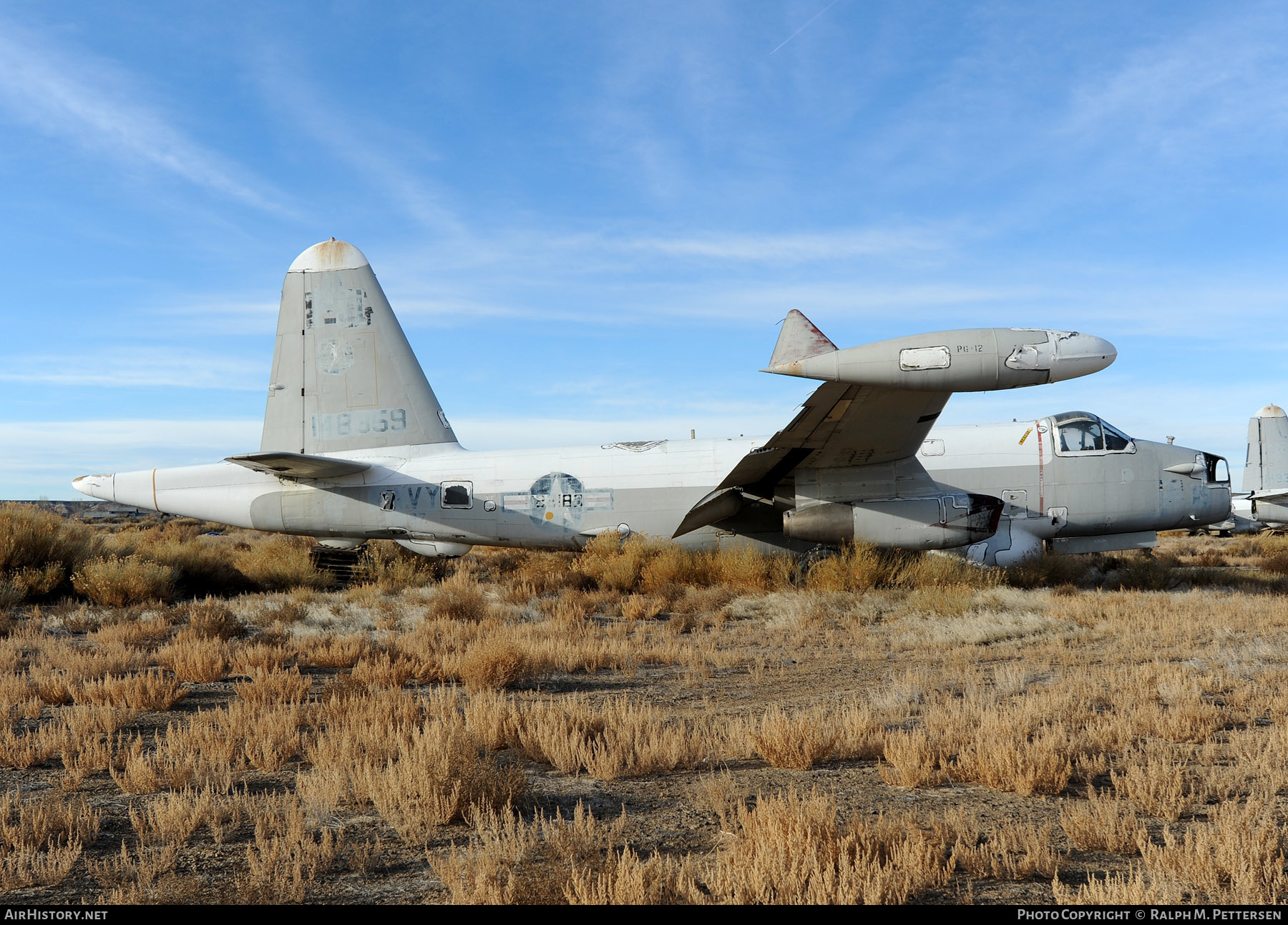 Aircraft Photo of N2218Q / BUNO 148359 | Lockheed SP-2H Neptune | AirHistory.net #513449