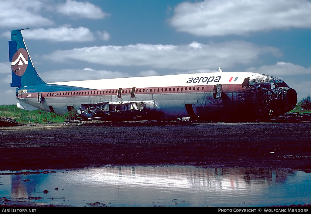 Aircraft Photo of N716HH | Boeing 707-321 | Aeropa | AirHistory.net #513466