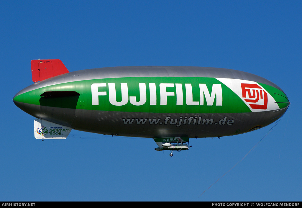Aircraft Photo of D-LDFO | WDL Luftschiff 1 | AirHistory.net #513467
