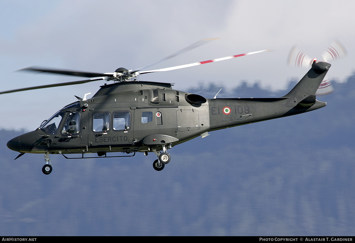 Aircraft Photo of MM81977 | AgustaWestland UH-169B | Italy - Army | AirHistory.net #513492