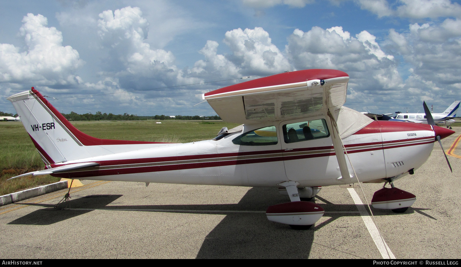 Aircraft Photo of VH-ESR | Cessna 182P | AirHistory.net #513500