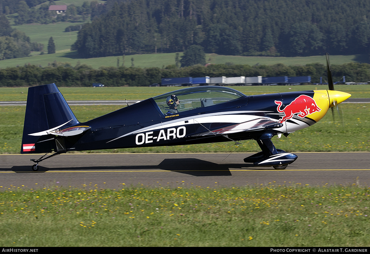 Aircraft Photo of OE-ARO | Extra EA-300LC | Red Bull | AirHistory.net #513503