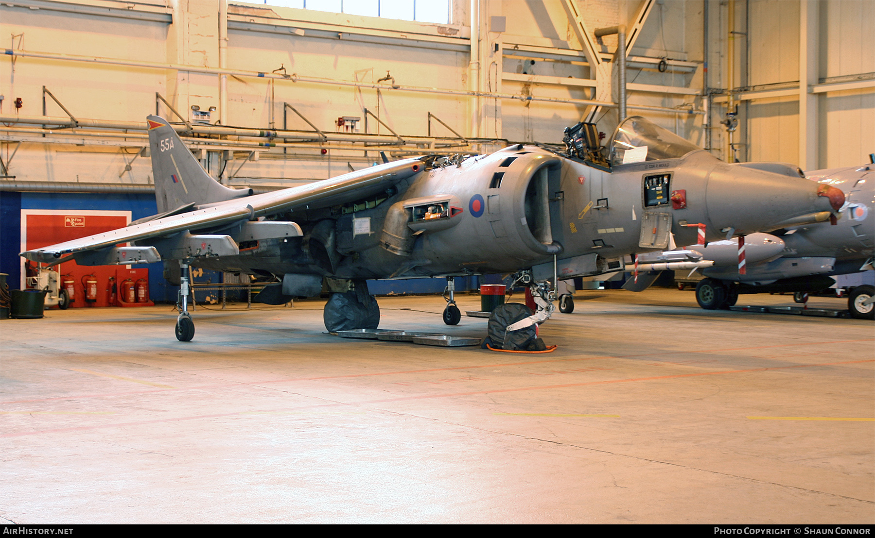 Aircraft Photo of ZD465 | British Aerospace Harrier GR7A | UK - Navy | AirHistory.net #513568