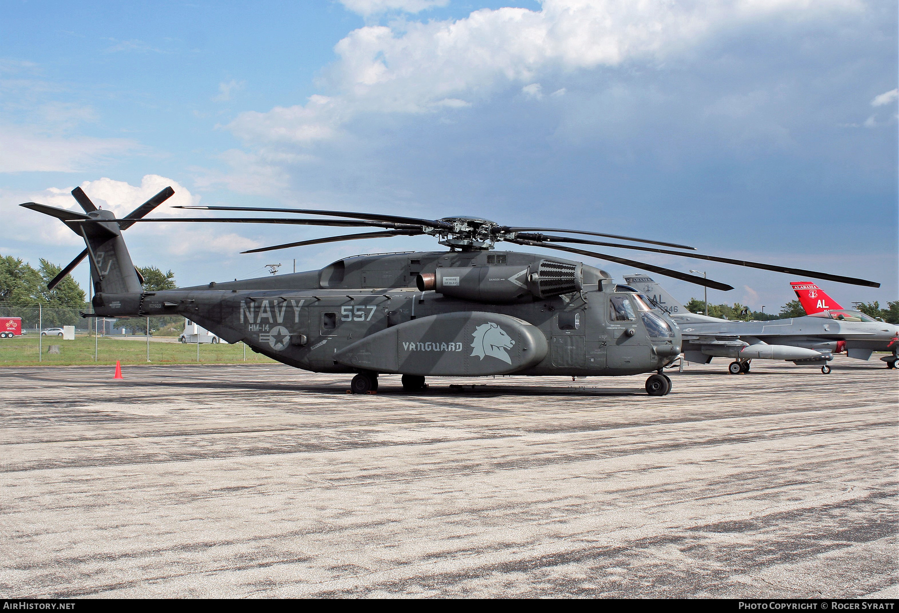 Aircraft Photo of 162503 | Sikorsky MH-53E Sea Dragon | USA - Navy | AirHistory.net #513574