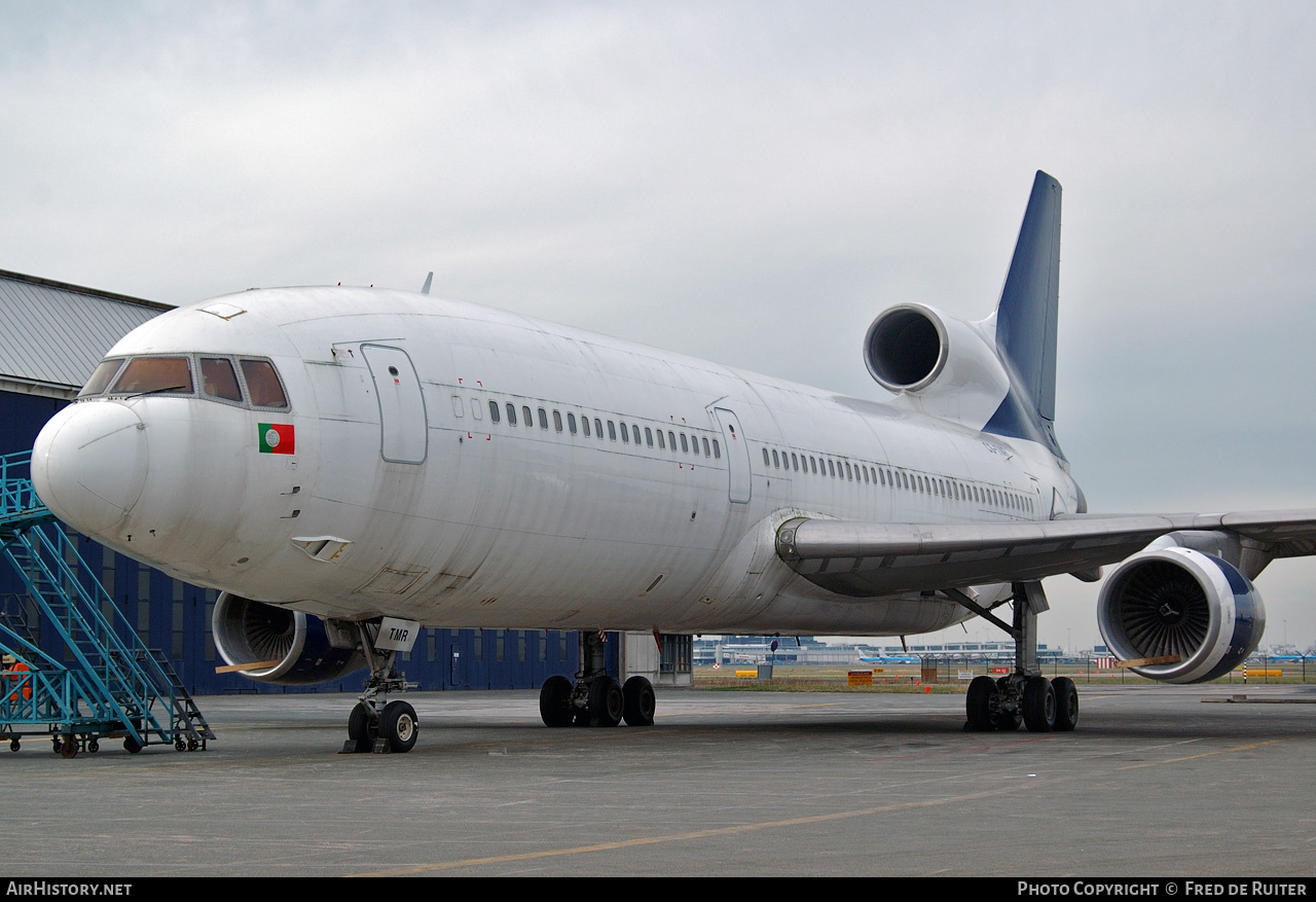 Aircraft Photo of CS-TMR | Lockheed L-1011-385-3 TriStar 500 | Luzair | AirHistory.net #513593