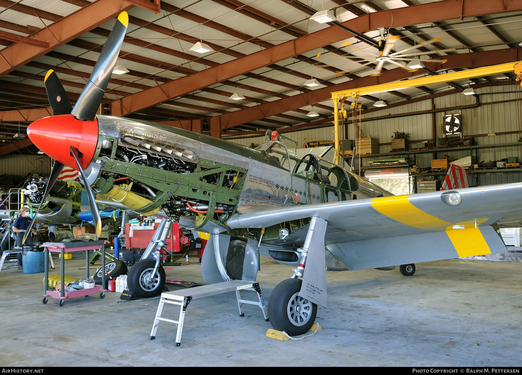 Aircraft Photo of N251MX / NL251MX / 210651 | North American P-51C Mustang | USA - Air Force | AirHistory.net #513603