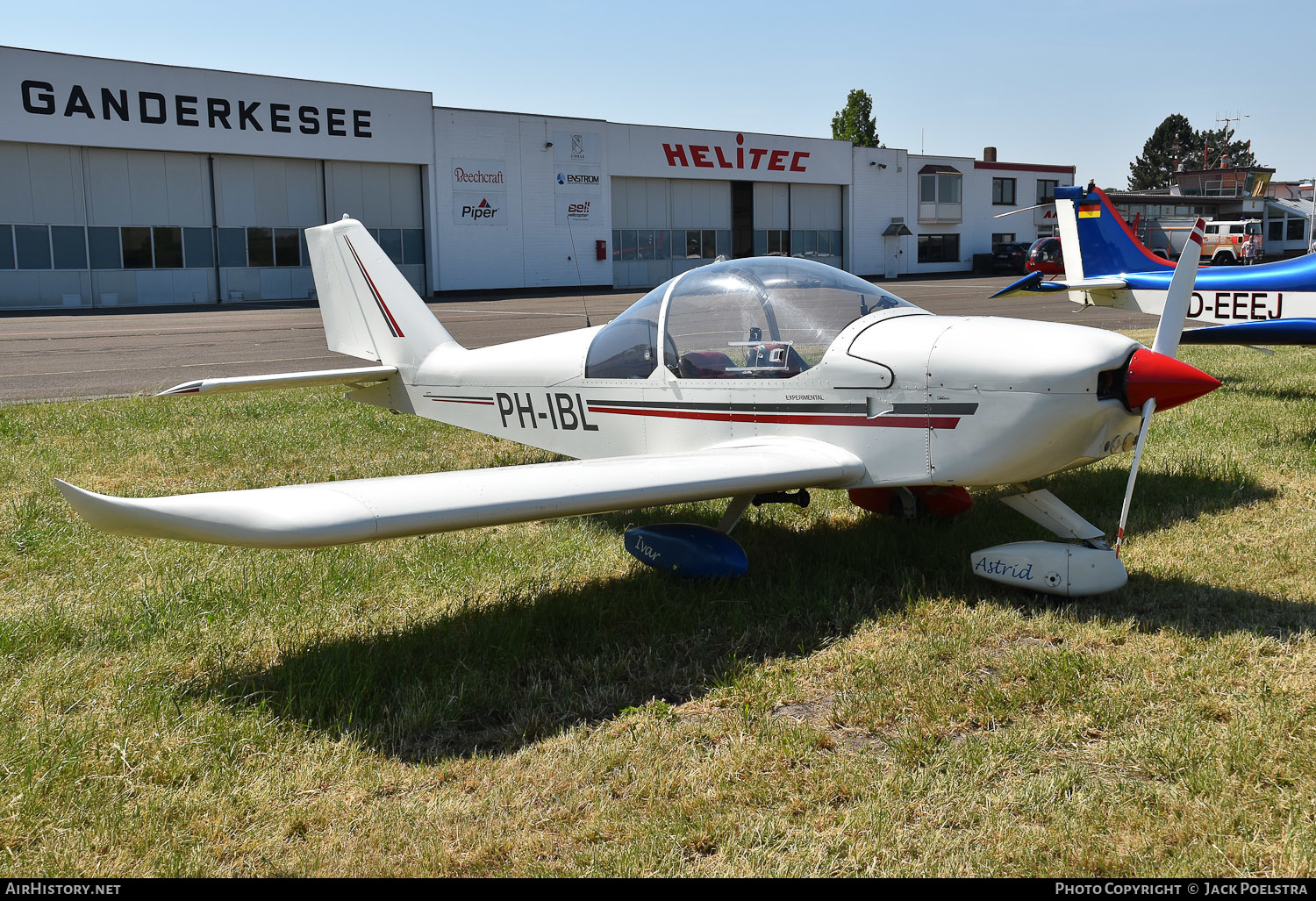 Aircraft Photo of PH-IBL | Pottier P-220S Koala | AirHistory.net #513608