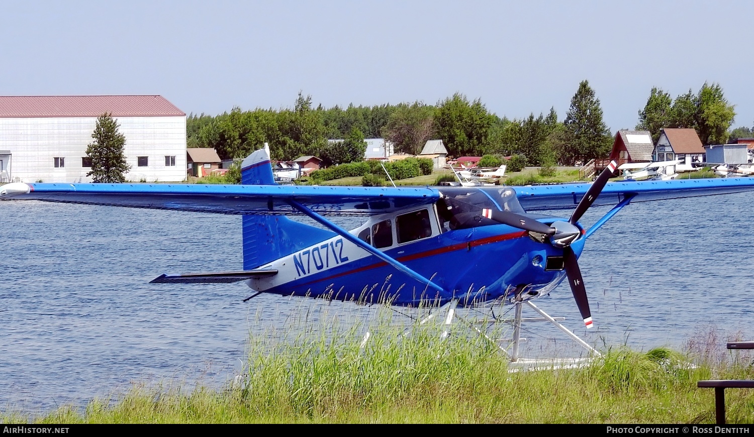 Aircraft Photo of N70712 | Cessna A185F Skywagon 185 | AirHistory.net #513609