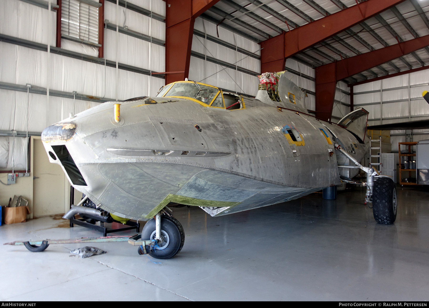 Aircraft Photo of N983CF | Consolidated PBY-5A Catalina | AirHistory.net #513615