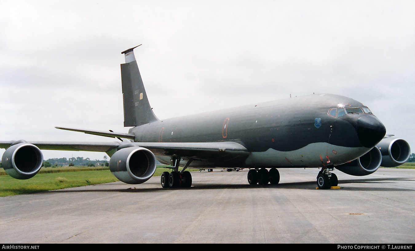 Aircraft Photo of 59-1517 | Boeing KC-135R Stratotanker | USA - Air Force | AirHistory.net #513648