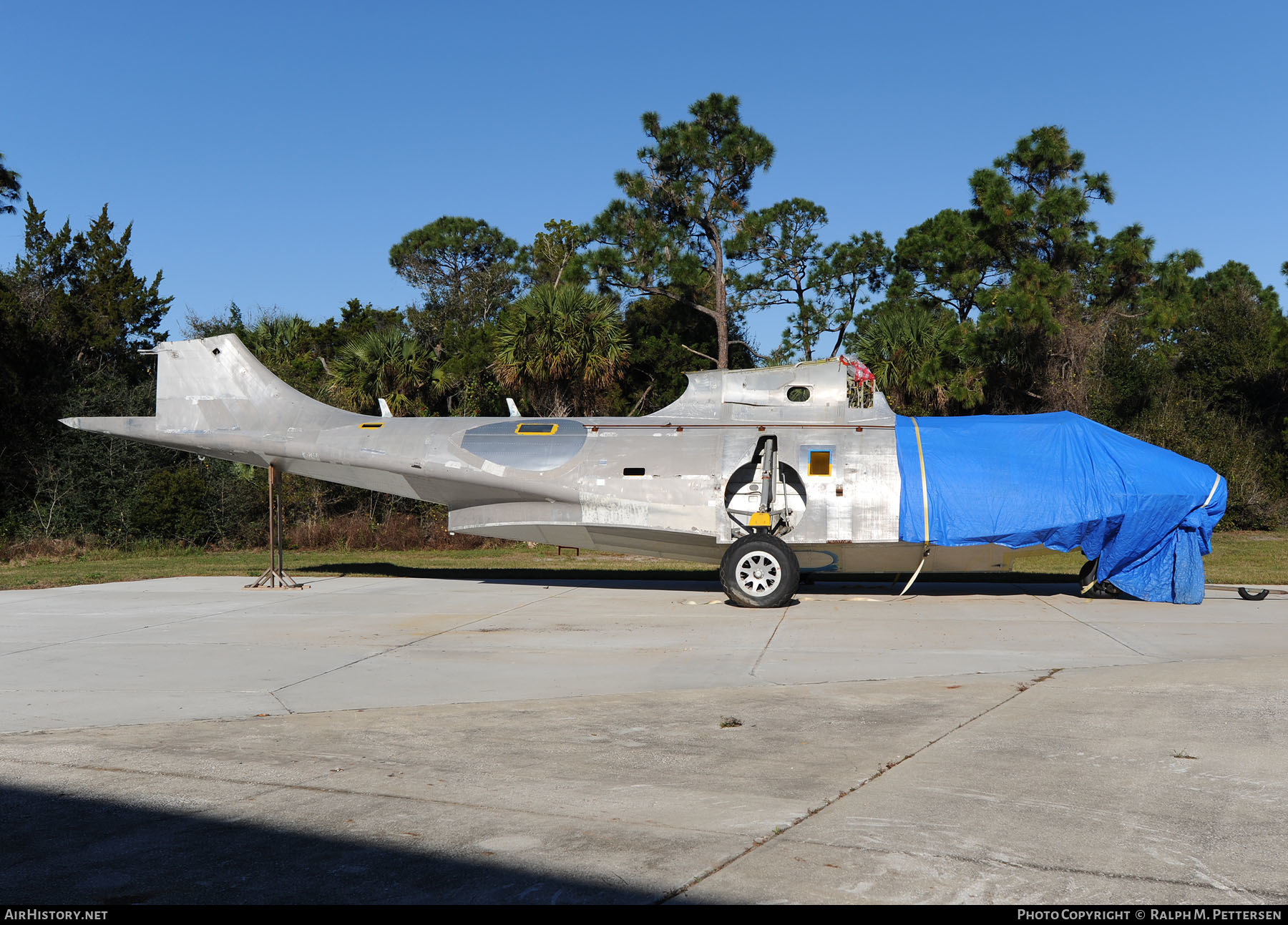 Aircraft Photo of N983CF | Consolidated PBY-5A Catalina | AirHistory.net #513657