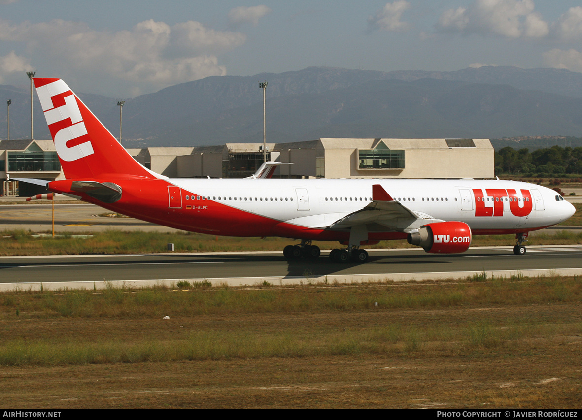 Aircraft Photo of D-ALPC | Airbus A330-223 | LTU - Lufttransport-Unternehmen | AirHistory.net #513663