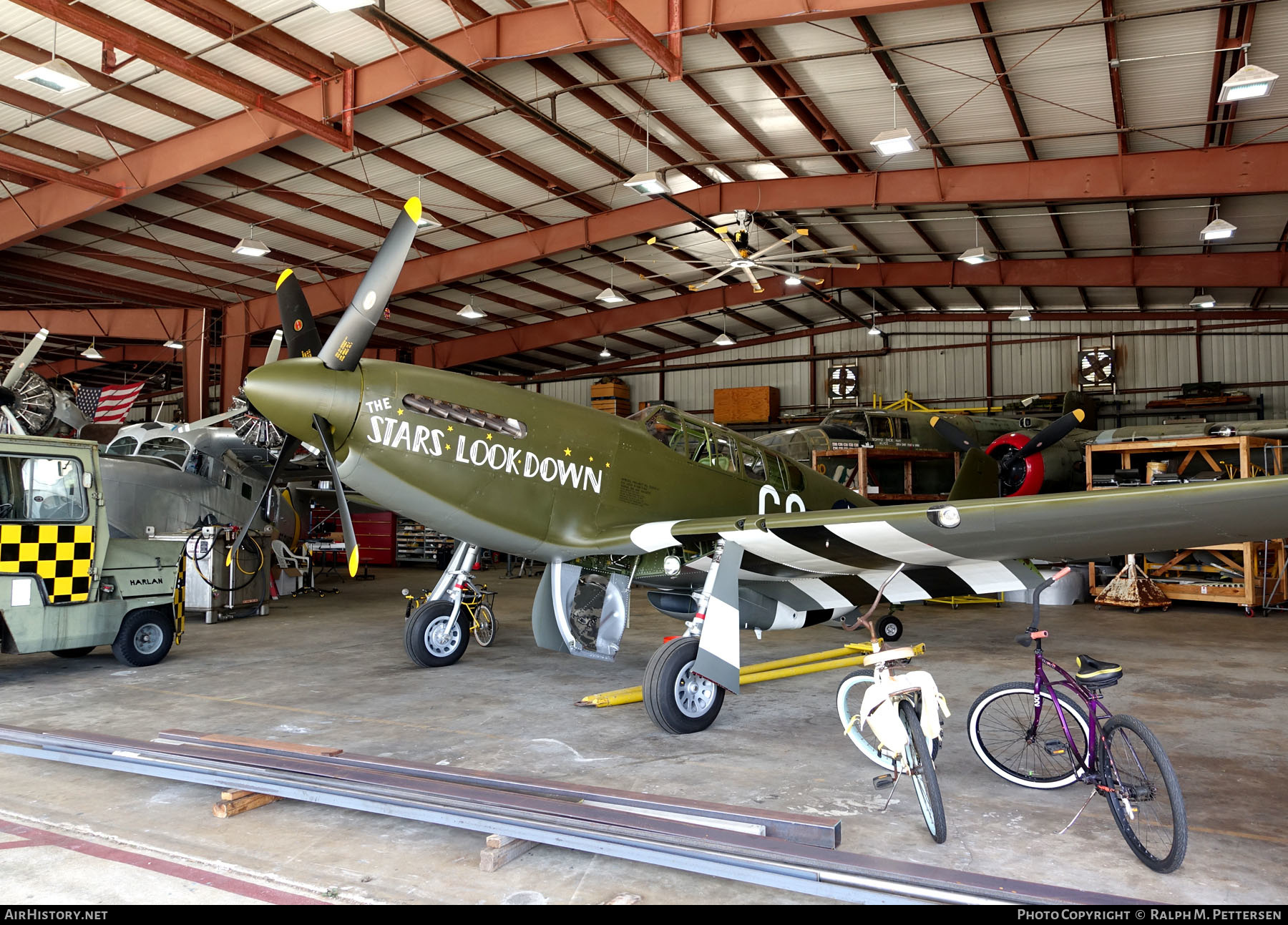 Aircraft Photo of N251MX / 36877 | North American P-51C Mustang | USA - Air Force | AirHistory.net #513708