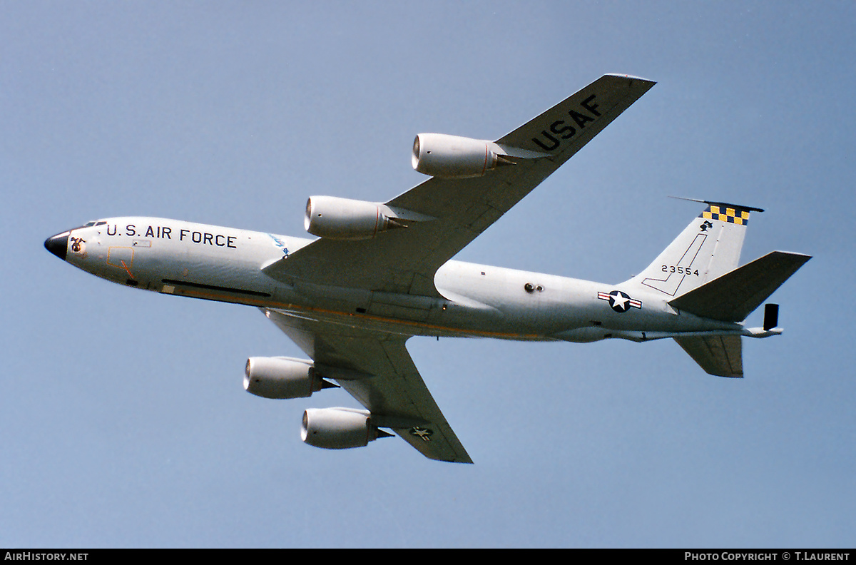 Aircraft Photo of 62-3554 / 23554 | Boeing KC-135R Stratotanker | USA - Air Force | AirHistory.net #513731
