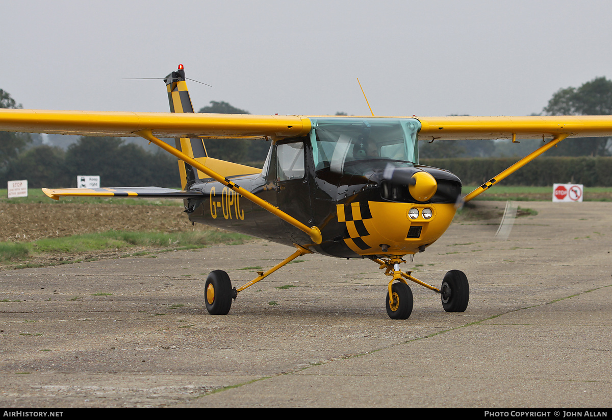 Aircraft Photo of G-OPIC | Reims FRA150L Aerobat | AirHistory.net #513781