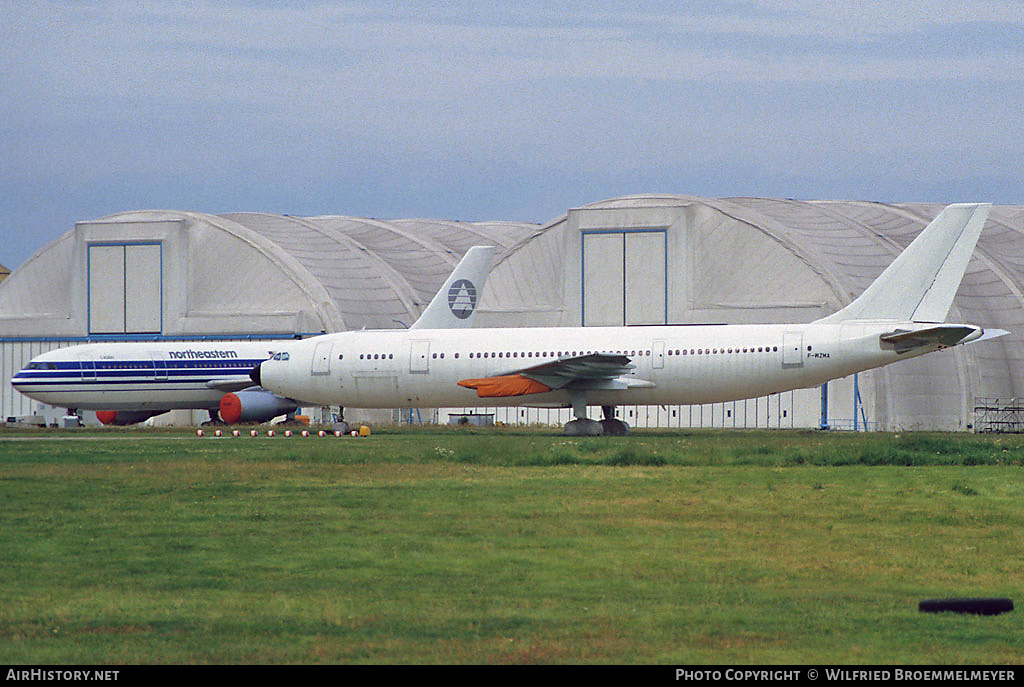 Aircraft Photo of F-WZMA | Airbus A300C4-203 | AirHistory.net #513784