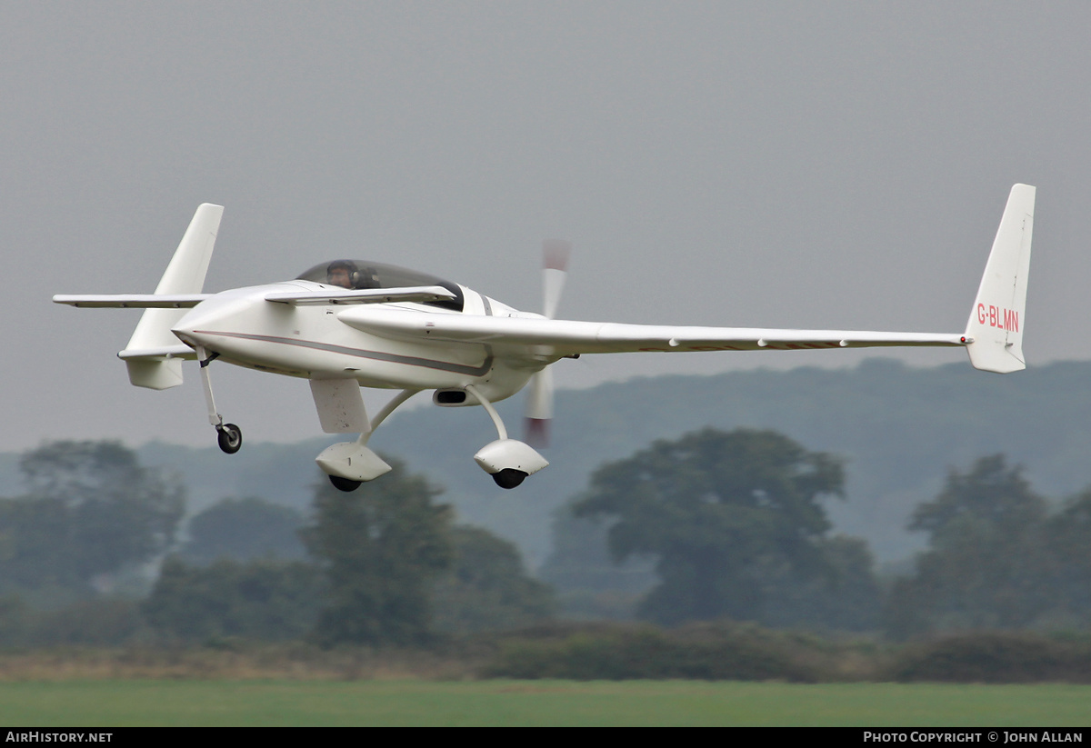 Aircraft Photo of G-BLMN | Rutan 61 Long-EZ | AirHistory.net #513785