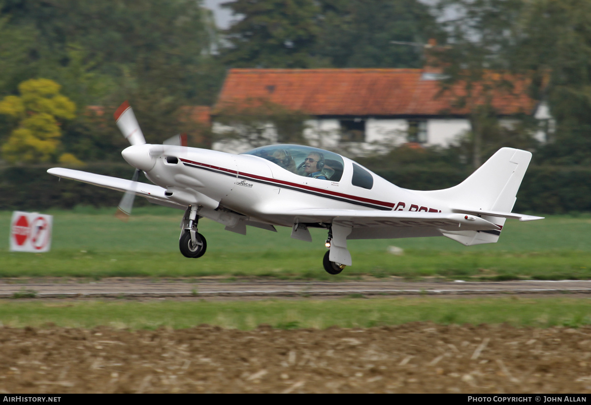 Aircraft Photo of G-BSRI | Lancair Lancair 235 | AirHistory.net #513786