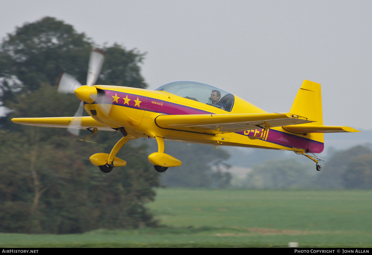 Aircraft Photo of G-FIII | Extra EA-300L | AirHistory.net #513789