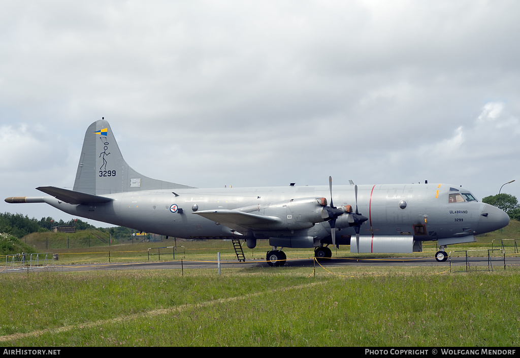 Aircraft Photo of 163299 | Lockheed P-3C Orion | Norway - Air Force | AirHistory.net #513800