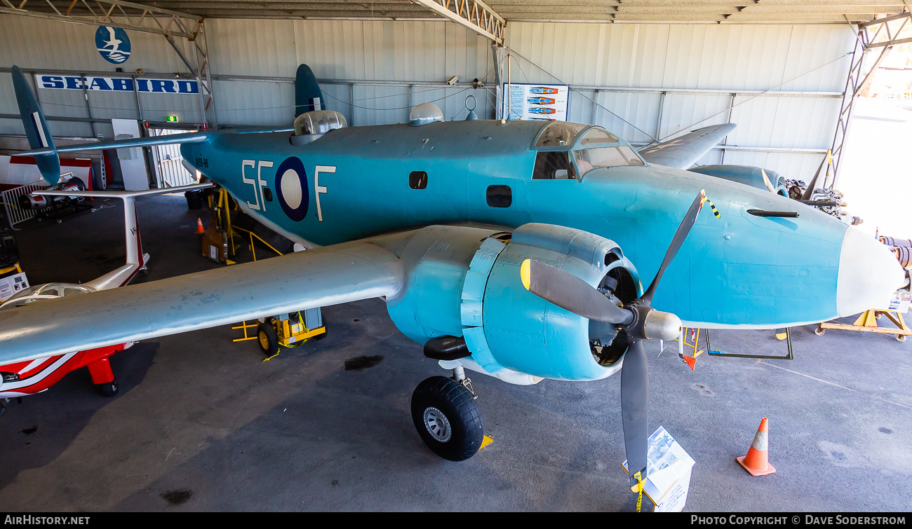 Aircraft Photo of A59-96 | Lockheed PV-1 Ventura | Australia - Air Force | AirHistory.net #513815