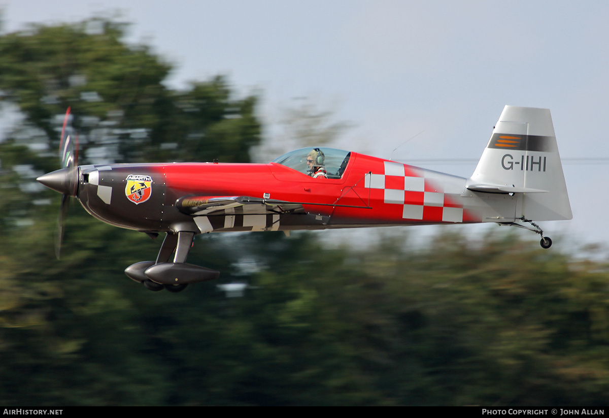 Aircraft Photo of G-IIHI | Extra EA-330SC | AirHistory.net #513823