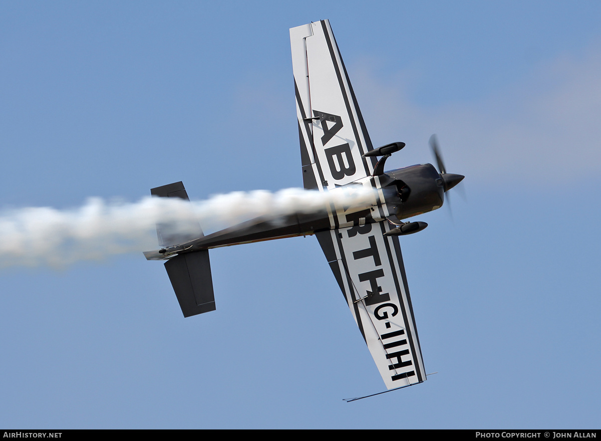 Aircraft Photo of G-IIHI | Extra EA-330SC | AirHistory.net #513844