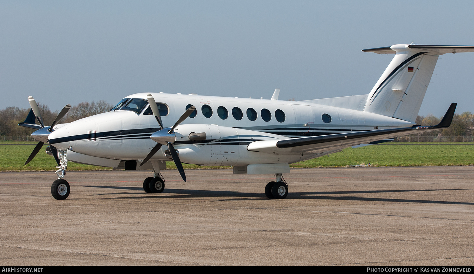 Aircraft Photo of D-CRAO | Raytheon 350 King Air (B300) | AirHistory.net #513871
