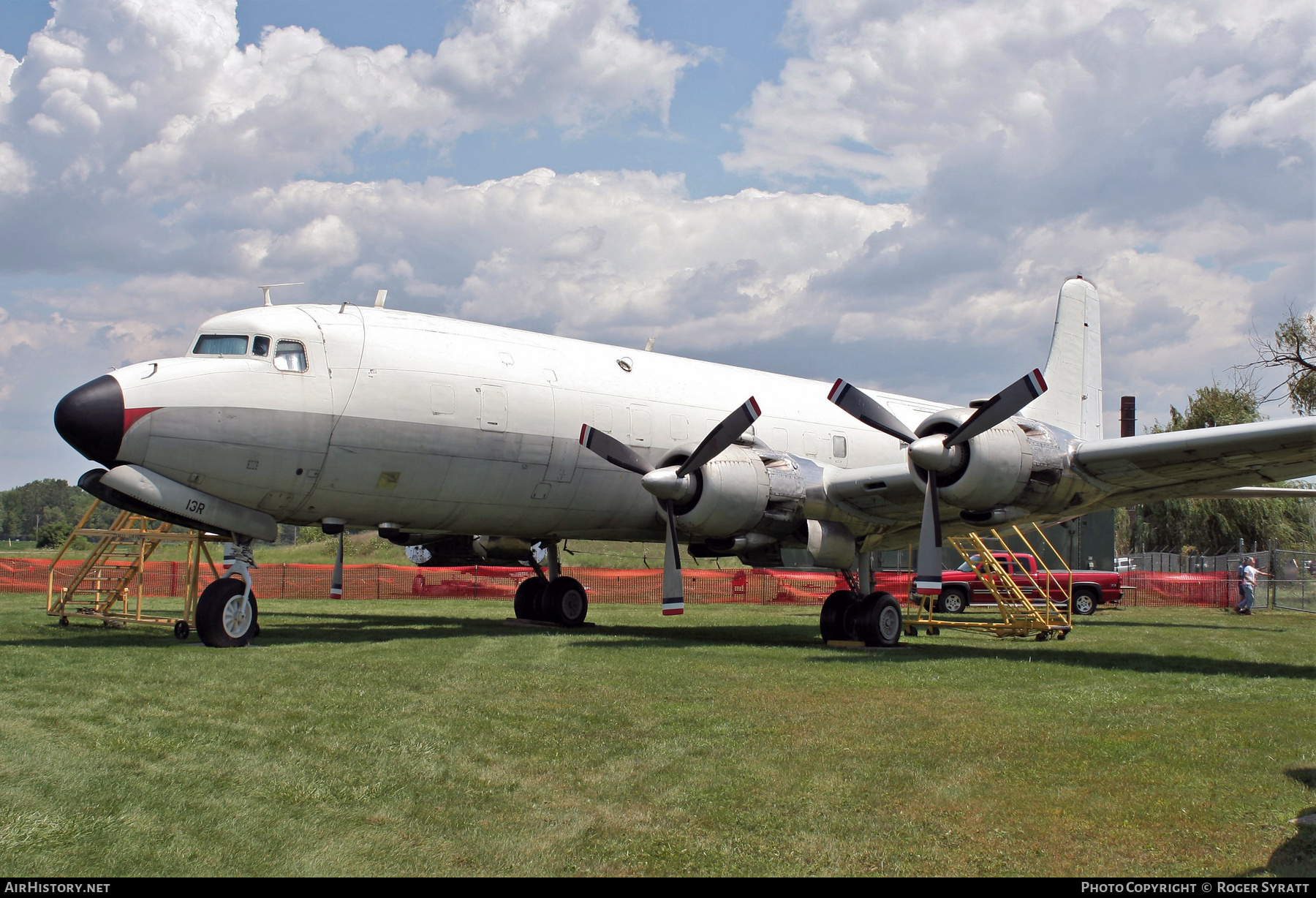 Aircraft Photo of N4913R | Douglas DC-6B(F) | AirHistory.net #513889