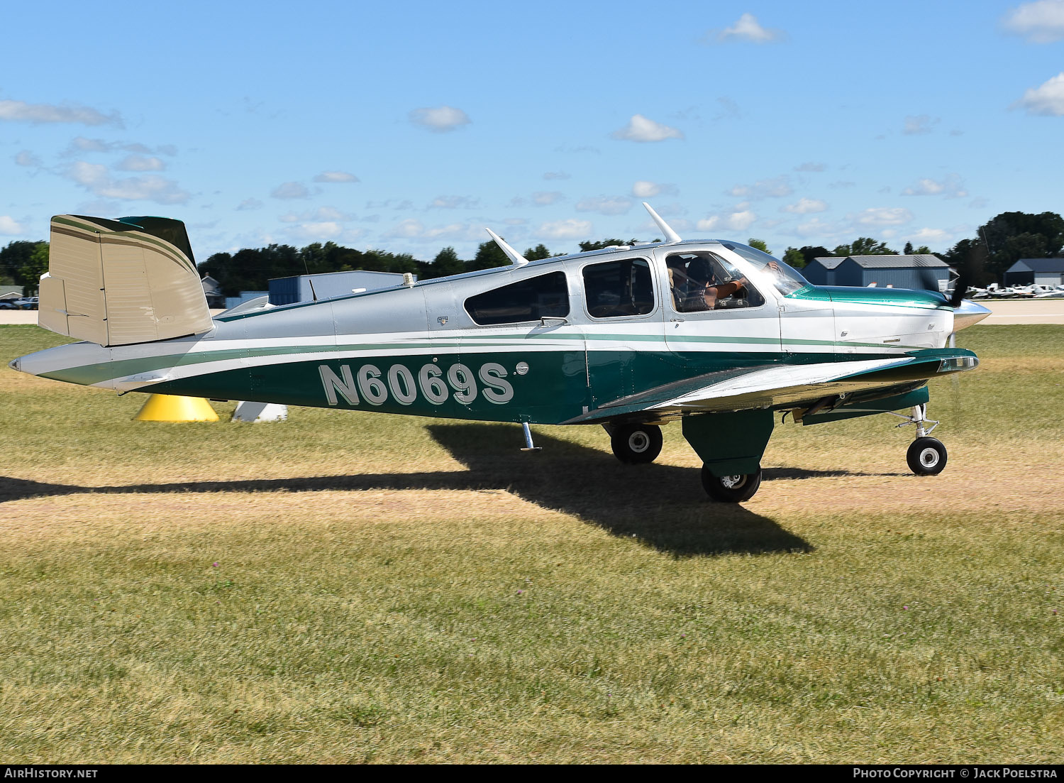 Aircraft Photo of N6069S | Beech V35B Bonanza | AirHistory.net #513896