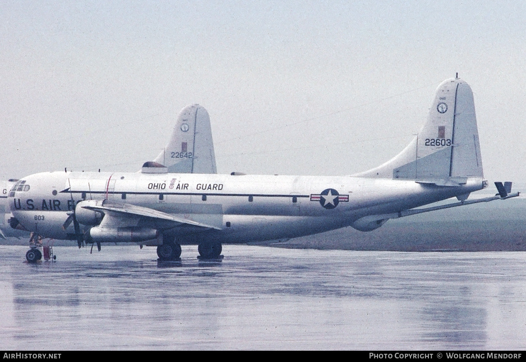 Aircraft Photo of 52-2603 | Boeing KC-97L Stratofreighter | USA - Air Force | AirHistory.net #513996