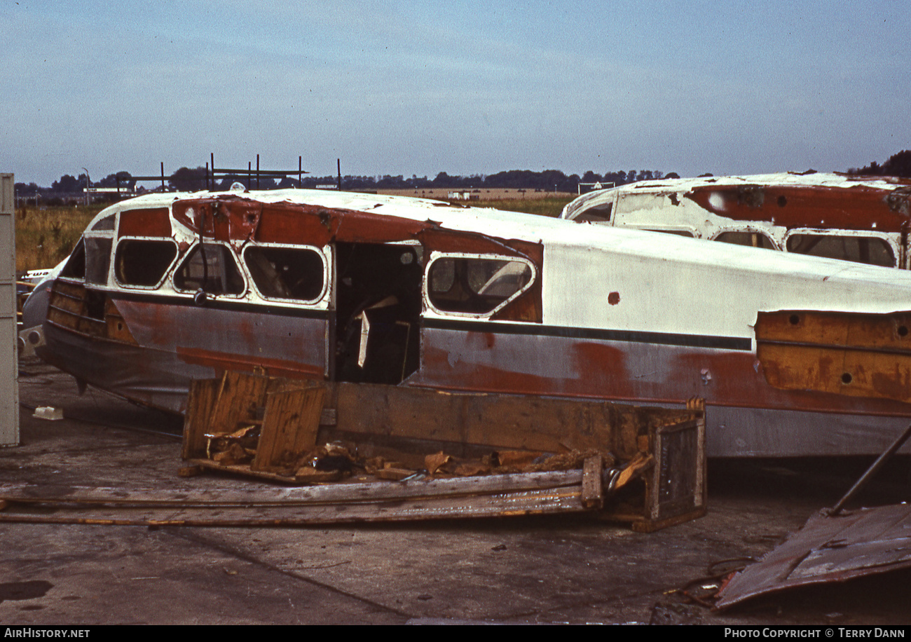 Aircraft Photo of G-AEMH | De Havilland D.H. 89A Dragon Rapide | East Anglian Flying Services | AirHistory.net #514005