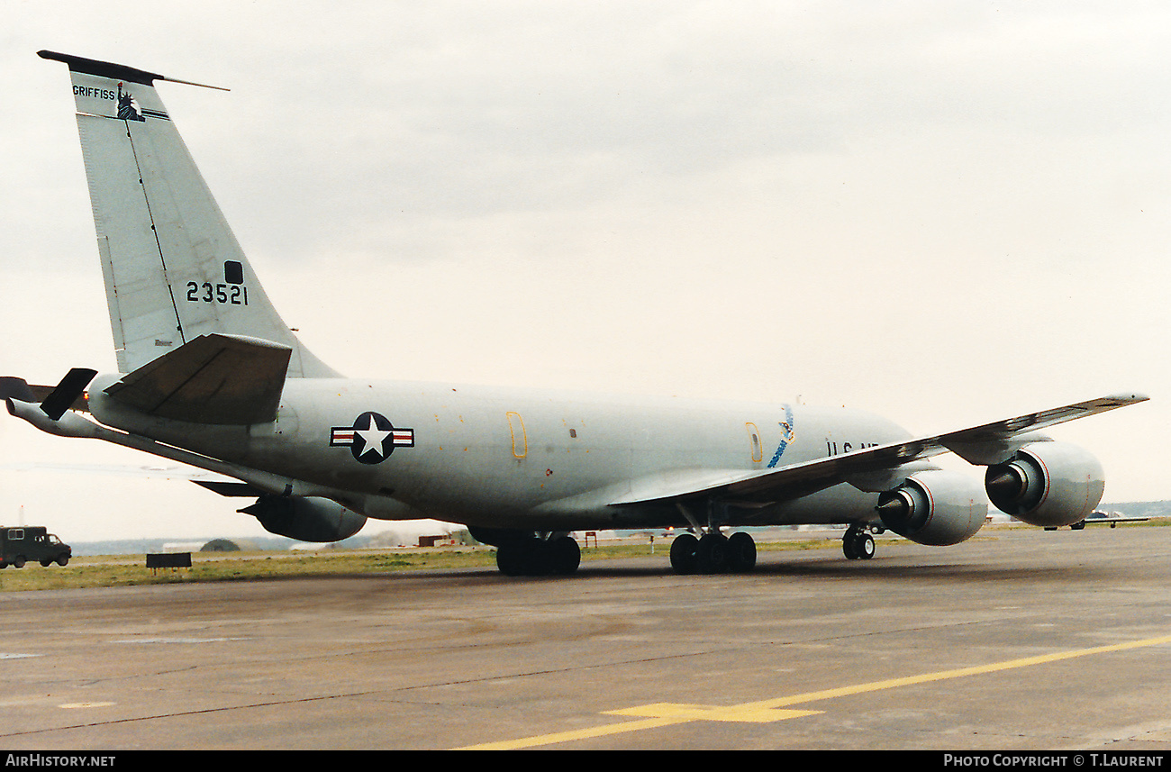 Aircraft Photo of 62-3521 / 23521 | Boeing KC-135R Stratotanker | USA - Air Force | AirHistory.net #514006