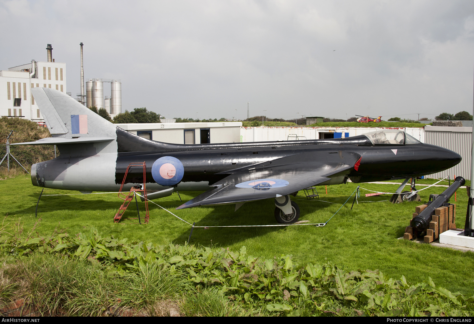 Aircraft Photo of XG164 | Hawker Hunter F6 | UK - Air Force | AirHistory.net #514027