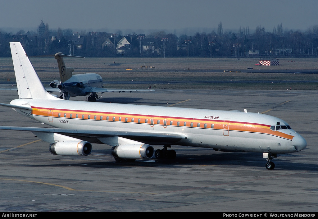 Aircraft Photo of N1809E | McDonnell Douglas DC-8-62 | Arrow Air | AirHistory.net #514046
