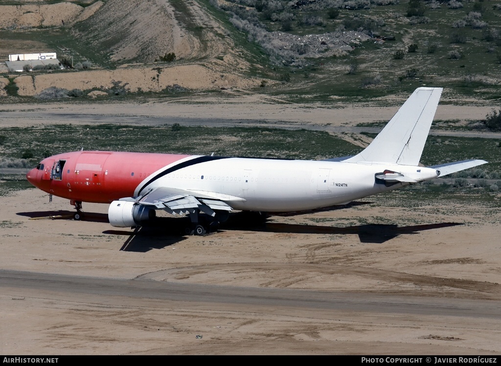 Aircraft Photo of N124TN | Airbus A300B4-103(F) | TNT Airways | AirHistory.net #514094